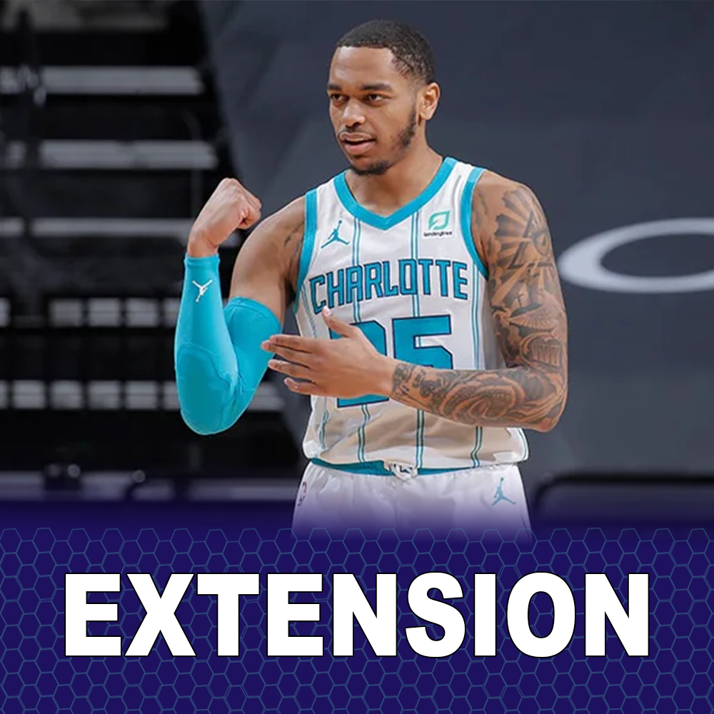 Brandon Miller's Versatility Makes For Coveted Addition To Hornets