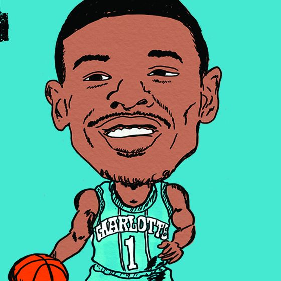 Hornets unveiled their classic uniforms for their upcoming 35th anniversary  season 🧵 @hornets, @melo