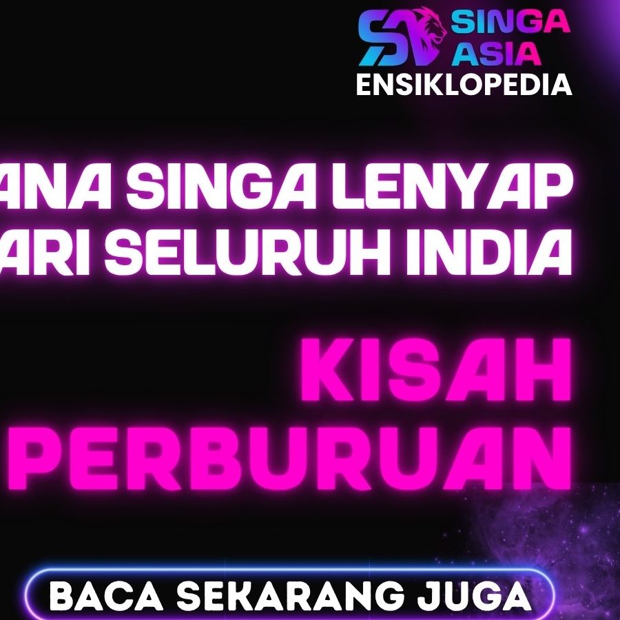 Singa Ensiklopedia